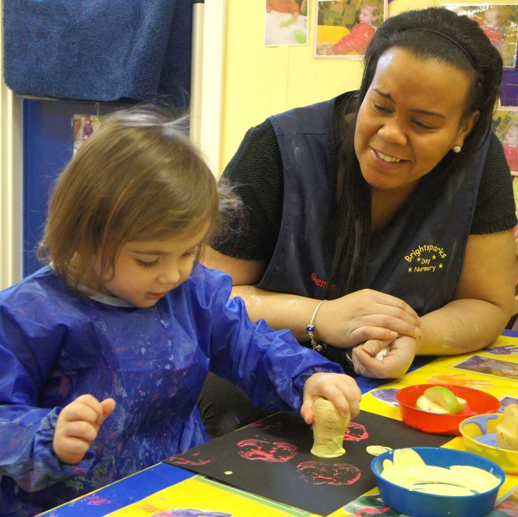 Brightsparks Day Nursery Purley | 21 Meadow Hill, Purley CR8 3HL, UK | Phone: 020 8660 2340