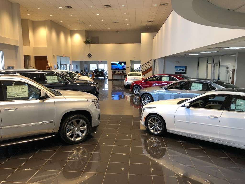 Paul Conte Cadillac | 169 Sunrise Hwy, Freeport, NY 11520, USA | Phone: (516) 378-1130