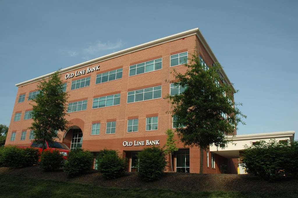Old Line Bank | 1525 Pointer Ridge Pl, Bowie, MD 20716, USA | Phone: (301) 430-2500