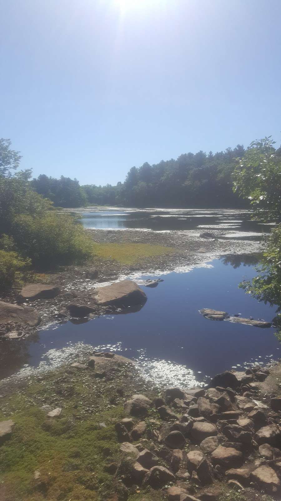 Triphammer Pond | Hingham, MA 02043, USA