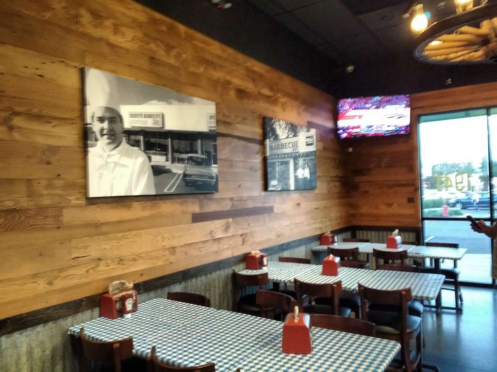 Dickeys Barbecue Pit | 2063 Rancho Valley Dr, Pomona, CA 91766, USA | Phone: (909) 784-1778