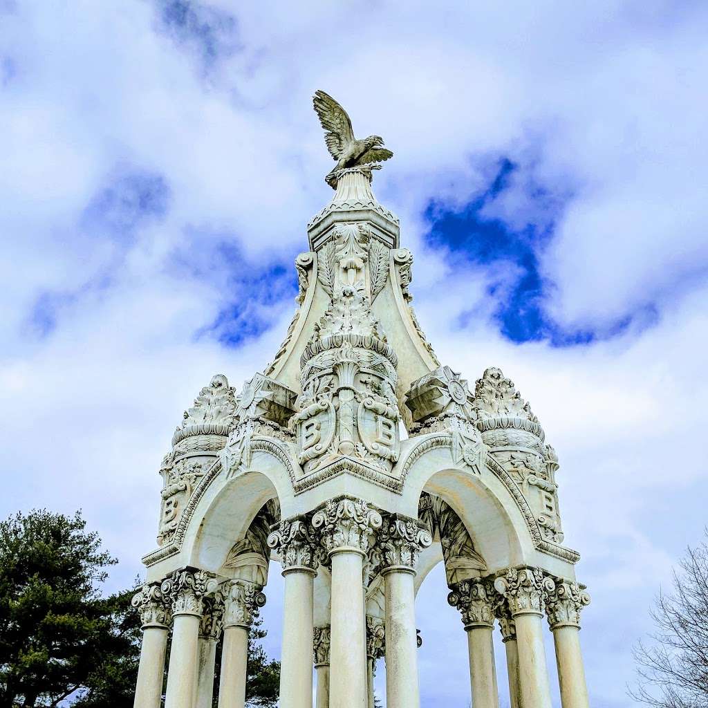 West Point Cemetery | 329 Washington Rd, West Point, NY 10996, USA | Phone: (845) 938-2504