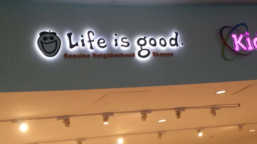 Life Is Good | 9083 Orlando International Airport Tram, Orlando, FL 32827, USA