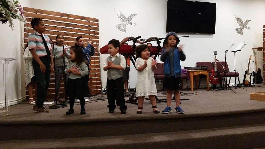 Iglesia El Sinai | 25364 Belle Porte Ave, Harbor City, CA 90710, USA | Phone: (310) 530-9783