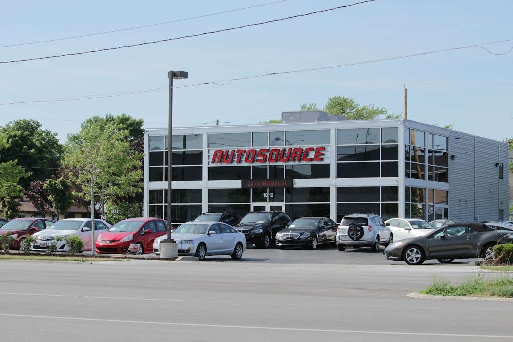 Autosource Motors Inc | 1010 E Layton Ave, Milwaukee, WI 53207, USA | Phone: (414) 483-9999