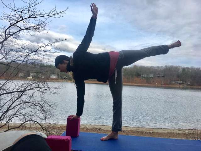 Lakeside Yoga | 72 Shore Dr, Concord, MA 01742, USA | Phone: (508) 380-8966