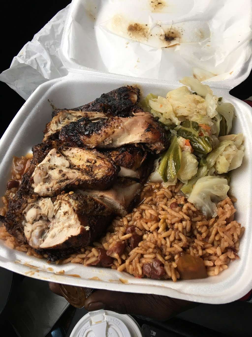 Jamaican Jerk Villa | 737 W 79th St, Chicago, IL 60620, USA | Phone: (773) 651-2240