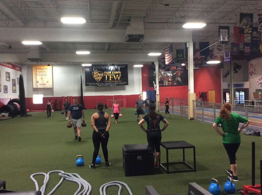 Training For Warriors Fair Lawn NJ | 2-22 Banta Pl, Fair Lawn, NJ 07410, USA | Phone: (201) 794-1555