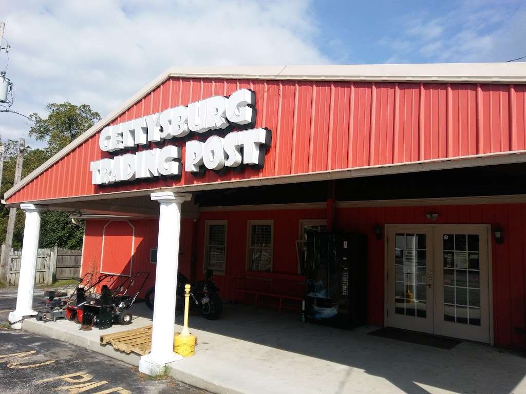 Gettysburg Trading Post | 2222 York Rd, Gettysburg, PA 17325, USA | Phone: (717) 334-3979