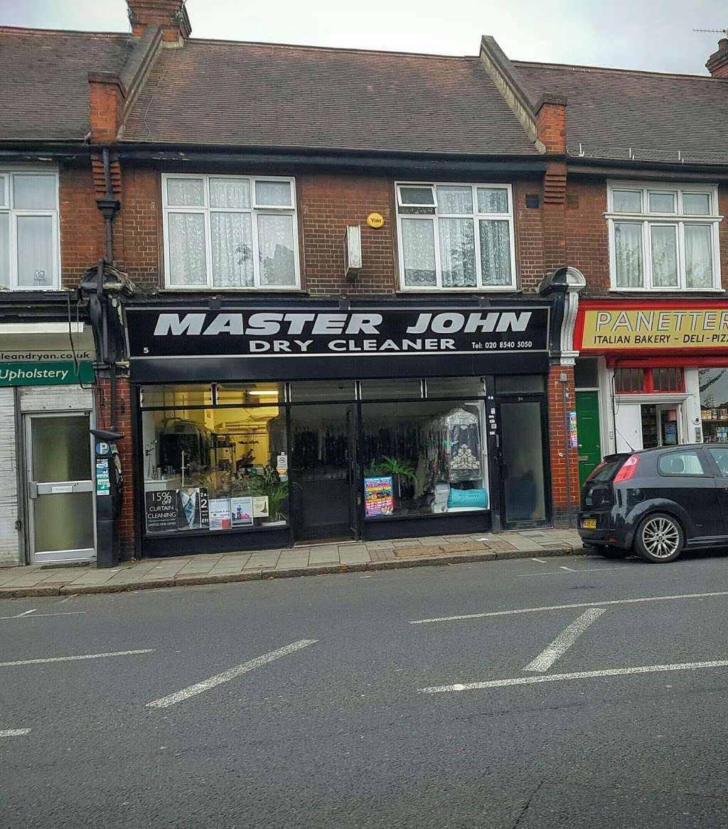 Master John | 5 Park Rd, London SW19 3NT, UK | Phone: 020 8540 5050