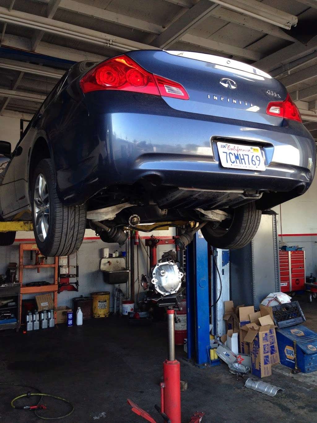 Proline Auto Care & Smog | 1212 Greenfield Dr, El Cajon, CA 92021, USA | Phone: (619) 579-8861