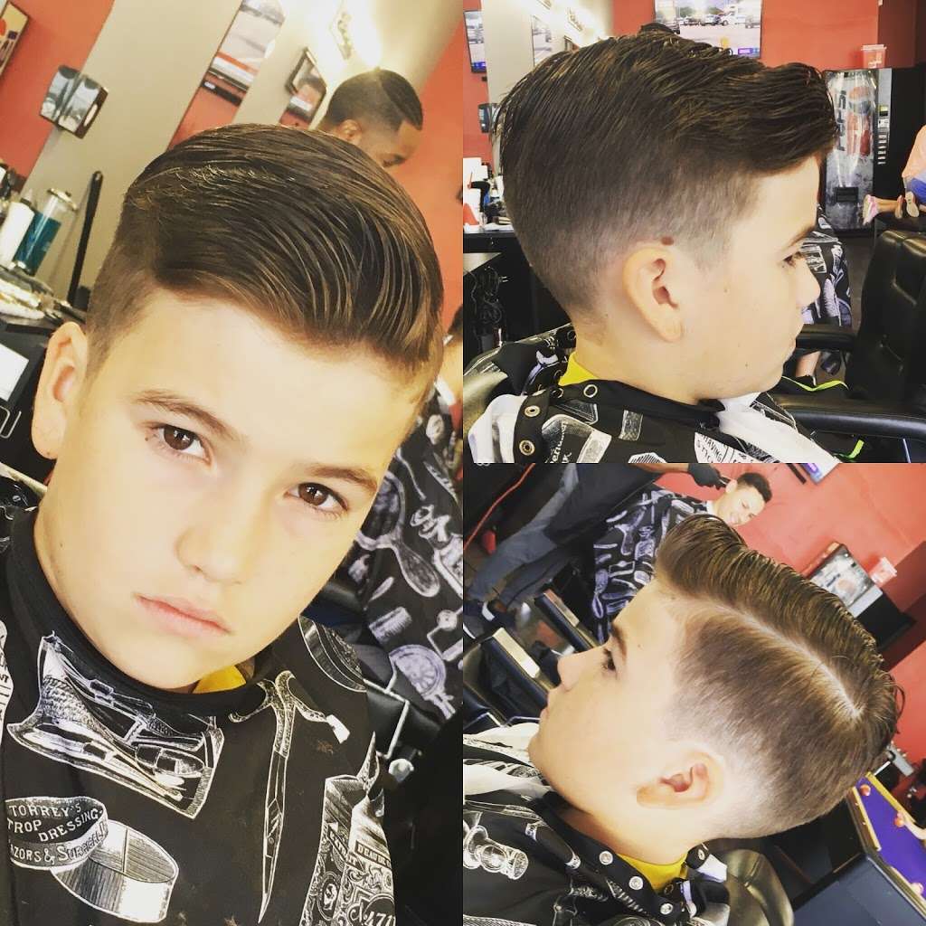 Tristans Traditional Barbering at Gifted Hands Barbershop | 7850 West Grand Parkway South Suite 250, Richmond, TX 77406, USA | Phone: (281) 573-7660