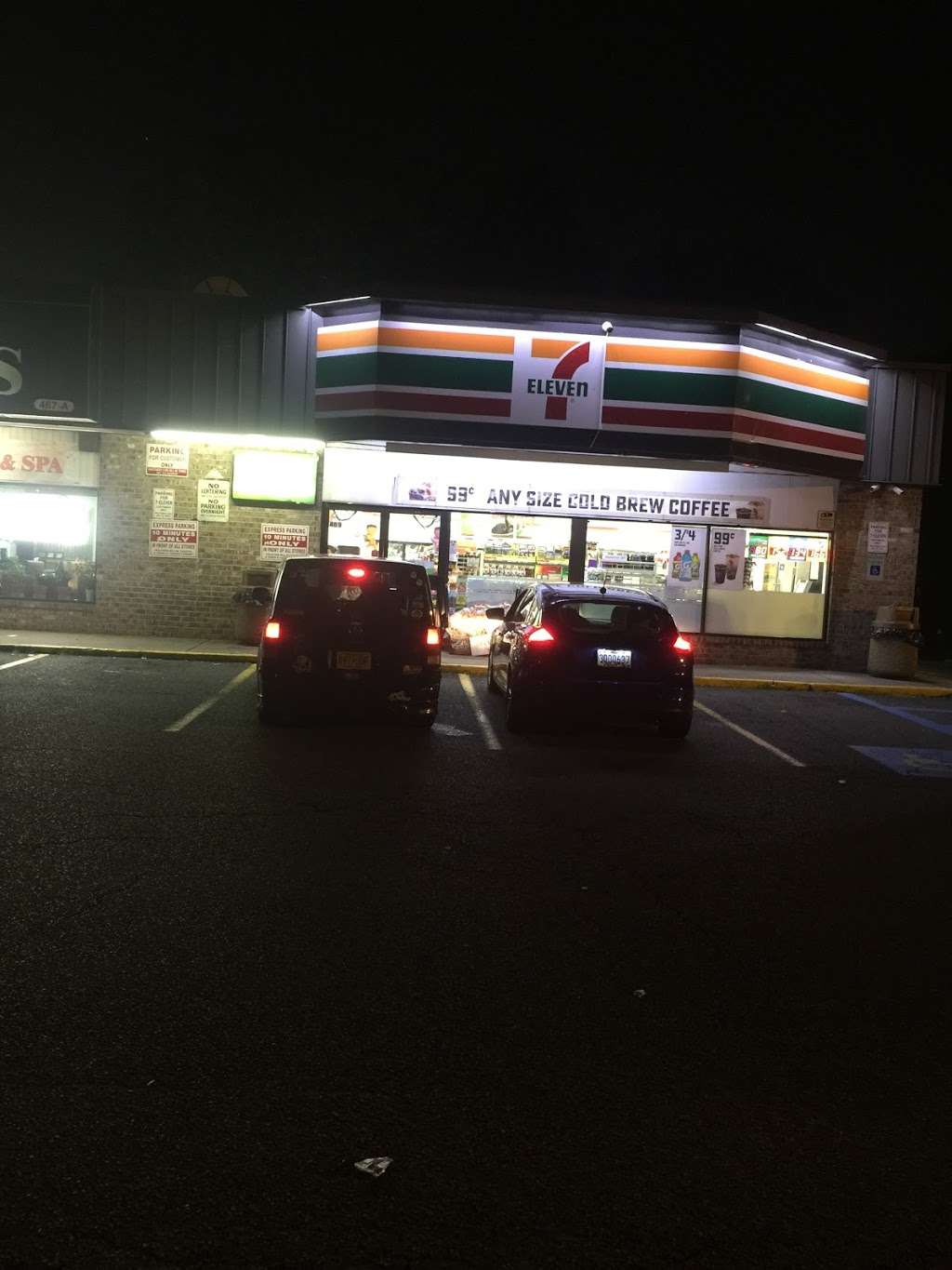 7-Eleven | 469 Passaic St, Hackensack, NJ 07601, USA | Phone: (201) 487-9836