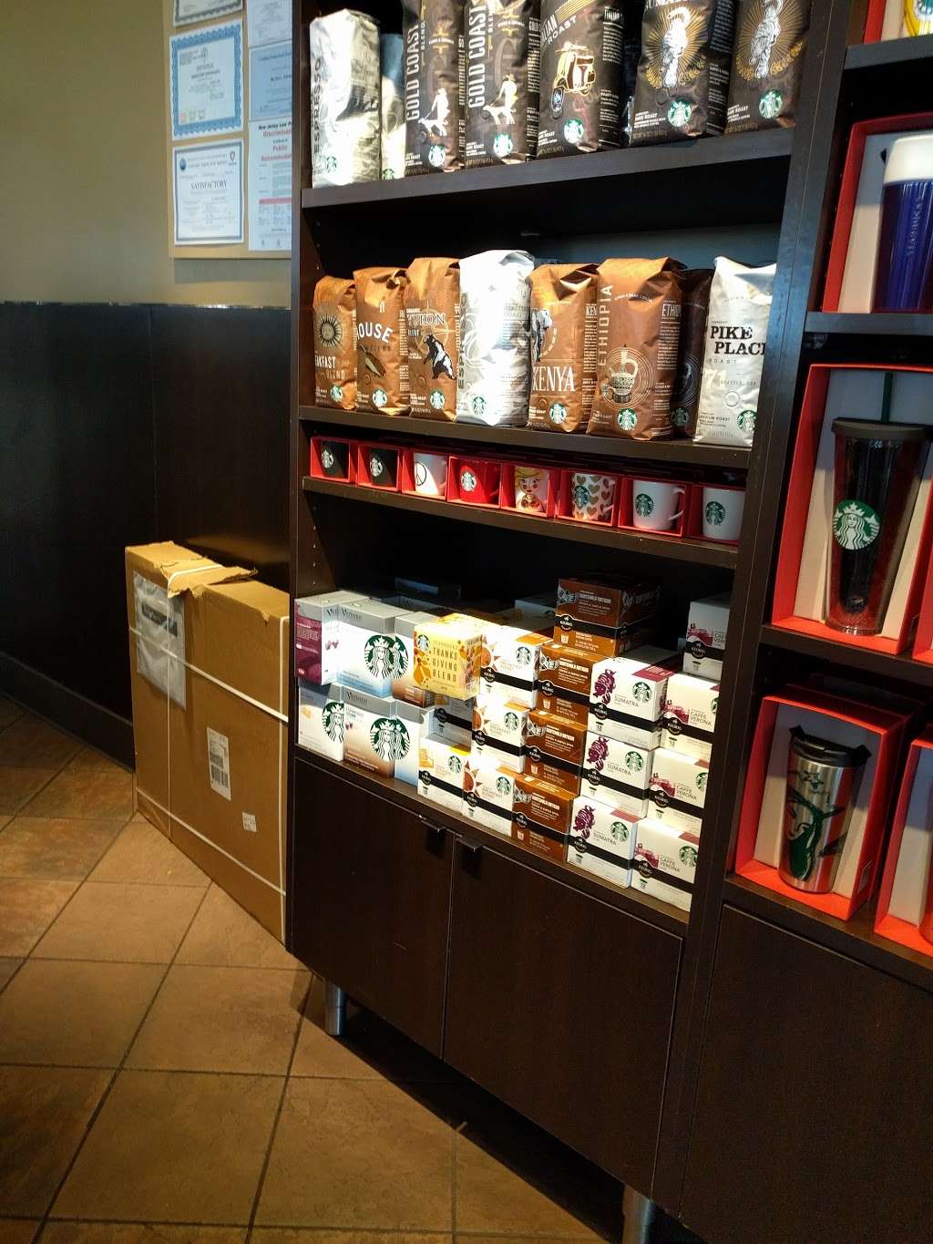 Starbucks | 300 NJ-73 Space A, Evesham Township, NJ 08053, USA | Phone: (856) 810-9920