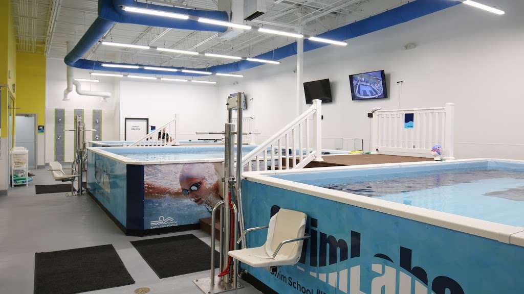 SwimLabs Swim School - The Woodlands | 9420 College Park Dr #130, The Woodlands, TX 77384, USA | Phone: (281) 972-8600