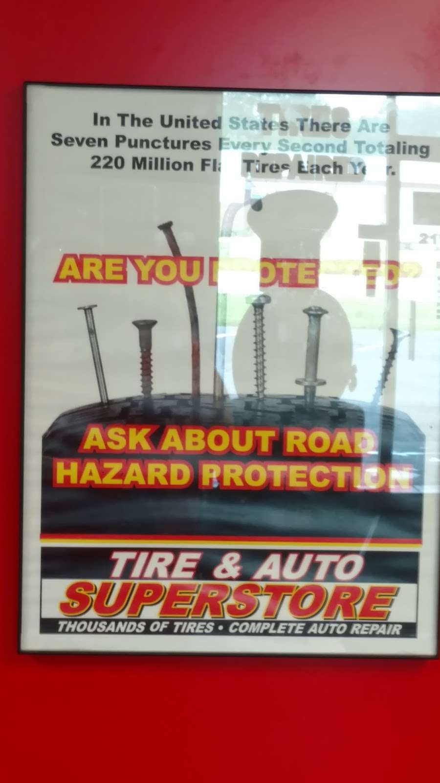 Tire & Auto Superstore | 5200 Cleveland St, Merrillville, IN 46410 | Phone: (219) 887-3333