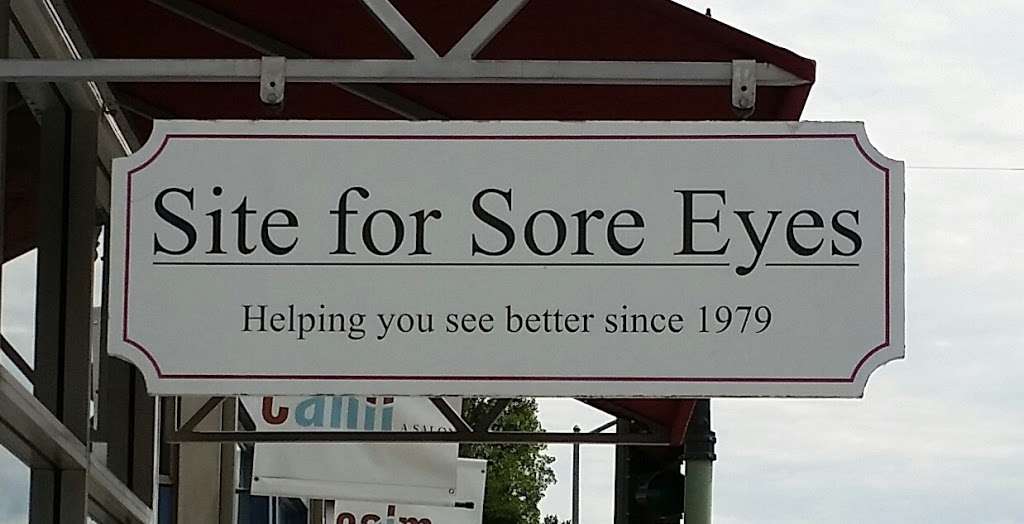 Site for Sore Eyes | 4171 Piedmont Ave, Oakland, CA 94611 | Phone: (510) 655-5622