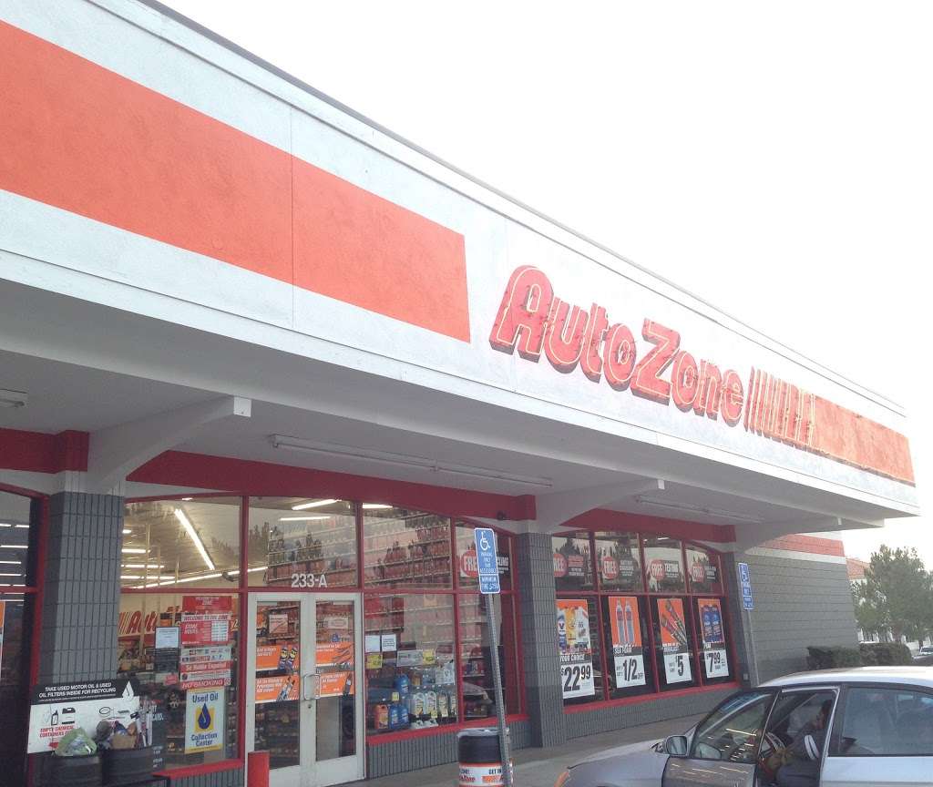 AutoZone Auto Parts | 233 E 40th St, San Bernardino, CA 92404 | Phone: (909) 882-5000