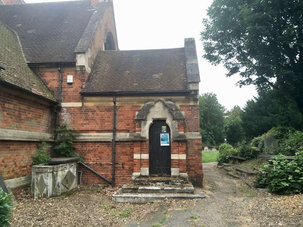 All Hallows Church | Church Ln, London N17 7AA, UK | Phone: 020 8808 2470