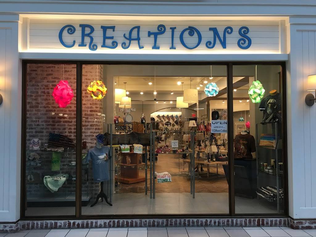 Creations at the Boulevard | 1273 Niagara Falls Blvd, Buffalo, NY 14226, USA | Phone: (716) 810-4330