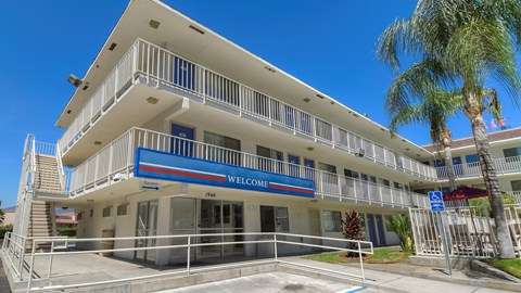 Motel 6 San Bernardino North | 1960 Ostrems Way, San Bernardino, CA 92407, USA | Phone: (909) 887-8191