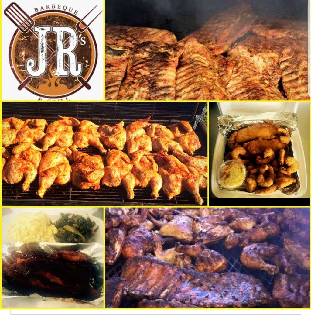 J.R BARBEQUE & GRILL | 682 Salem Quinton Rd, Salem, NJ 08079, USA | Phone: (856) 558-2093