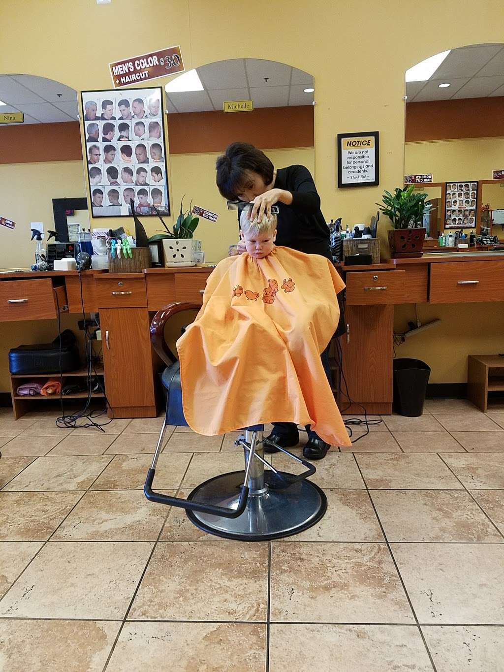 CJ Haircuts | 25401 Eastern Marketplace #135, Chantilly, VA 20152, USA | Phone: (703) 327-3644