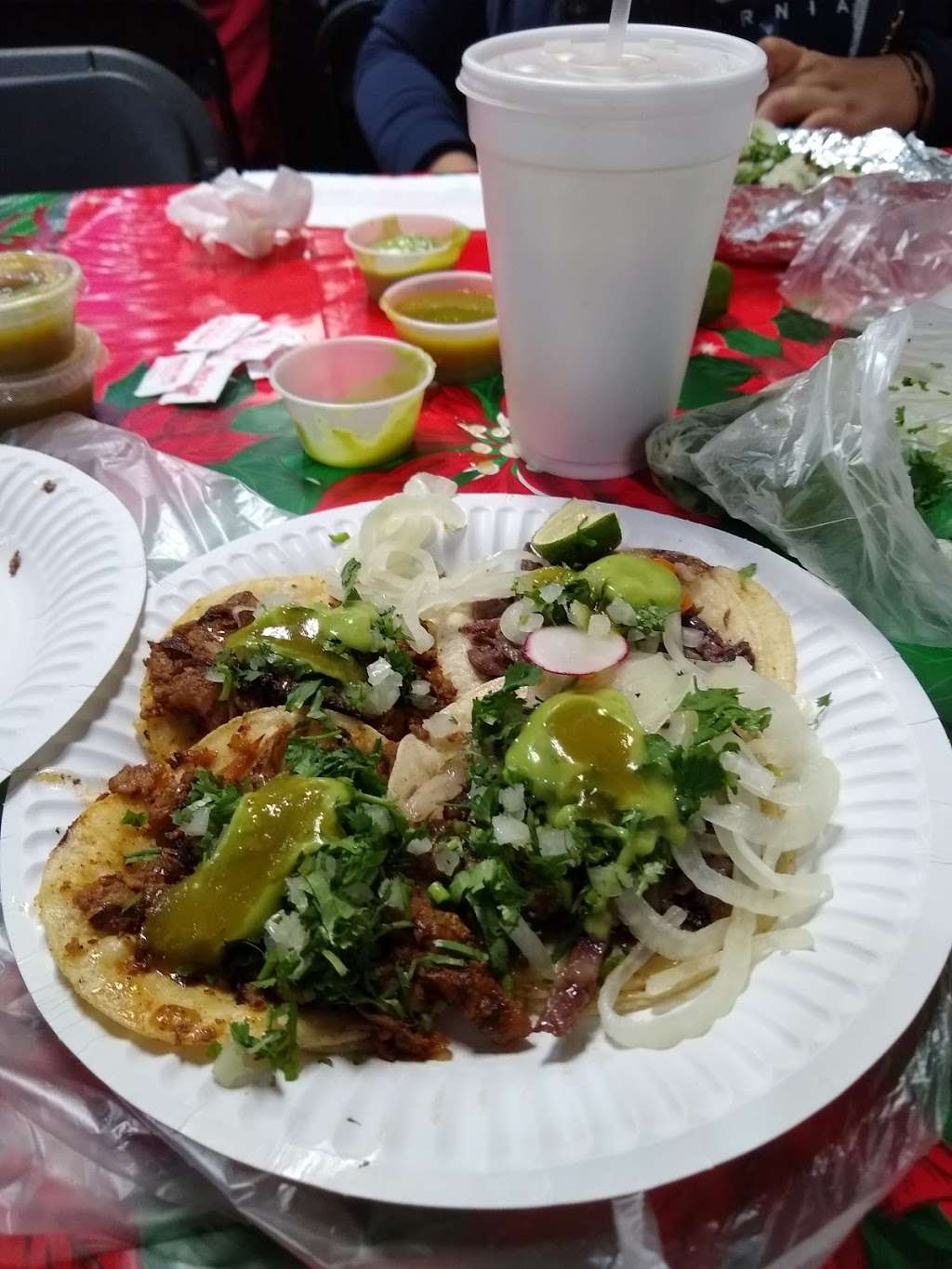 Tacos El Pecas | 11138 Kadota Ave, Pomona, CA 91766, USA | Phone: (323) 289-3974