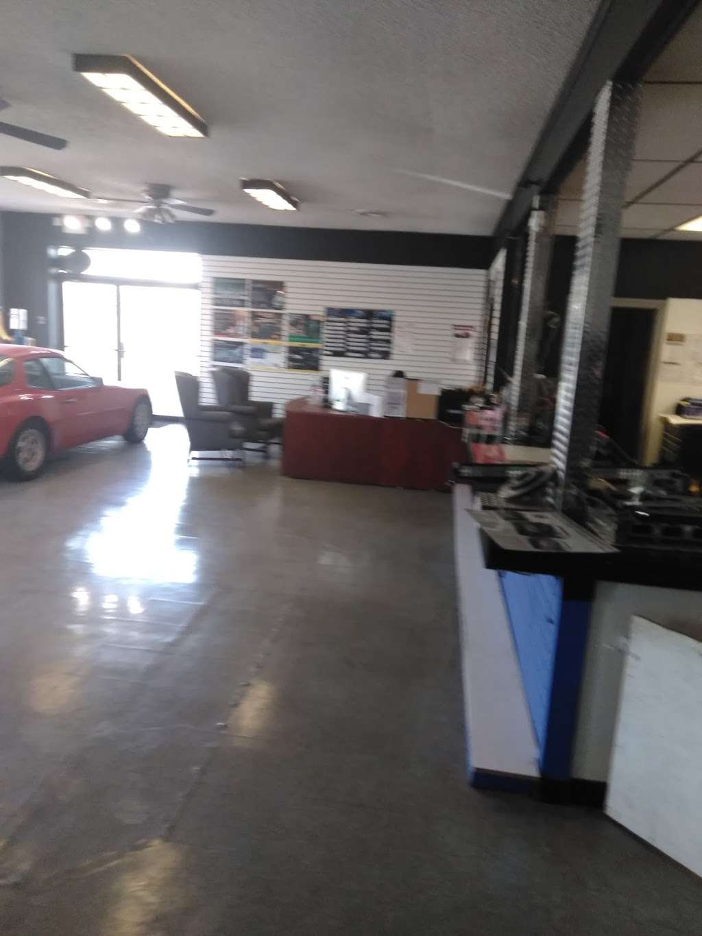 Andrade Auto Repair | 48 E Division St, Manteno, IL 60950 | Phone: (815) 907-5707