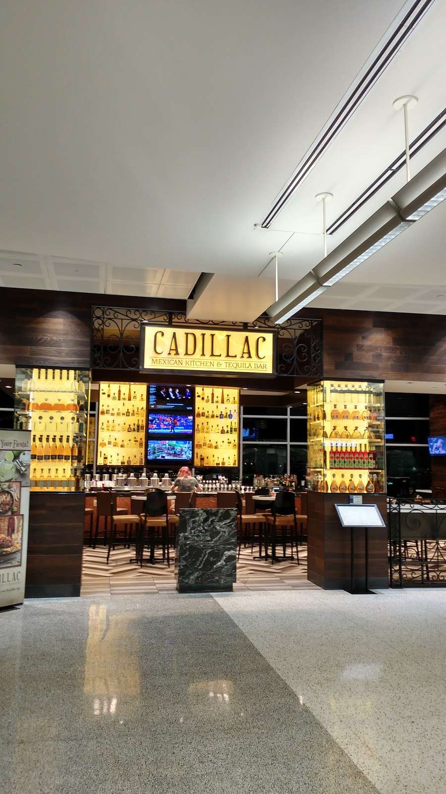 Cadillac Mexican Kitchen & Tequila Bar | 3950 S Terminal Rd, Houston, TX 77032 | Phone: (281) 767-6193