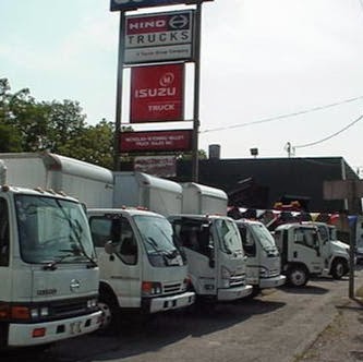 Nicholas Truck Sales & Service | 301 Main St, Luzerne, PA 18709, USA | Phone: (570) 288-2635