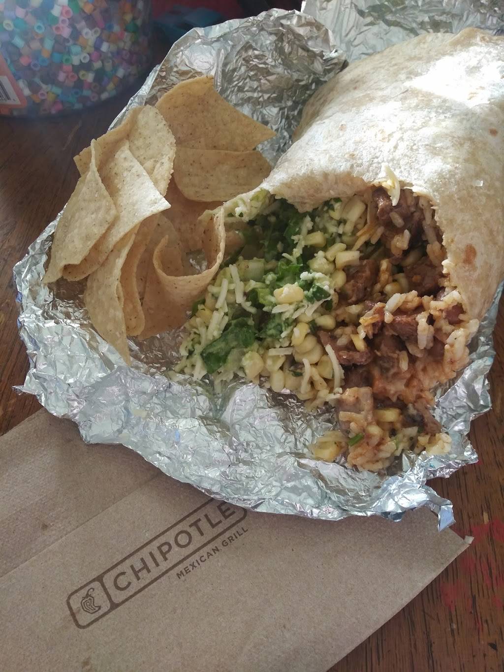 Chipotle Mexican Grill | 4984 S Power Rd Ste 107, Mesa, AZ 85212, USA | Phone: (480) 988-6935