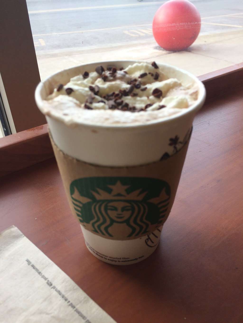 Starbucks | 50 NY-17K, Newburgh, NY 12550, USA | Phone: (800) 782-7282