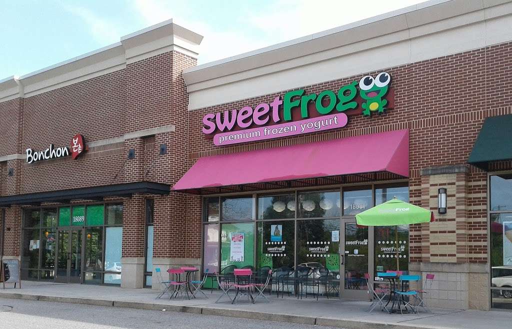 SweetFrog | 18081 Garland Groh Blvd, Hagerstown, MD 21740, USA | Phone: (301) 791-7343