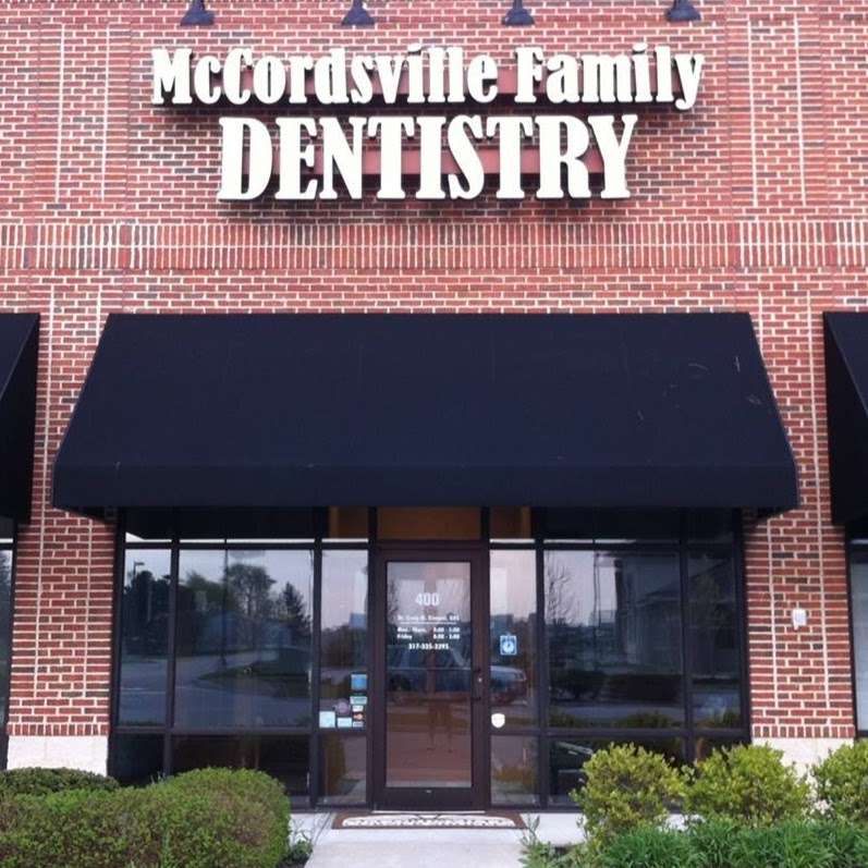 McCordsville Family Dentistry: Craig Kimmel DDS | 7397 N 600 W #400, McCordsville, IN 46055 | Phone: (317) 335-3395