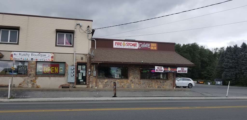 Fire Stone Pizza & Grill | 4622 Lehigh Dr, Walnutport, PA 18088 | Phone: (610) 767-6052