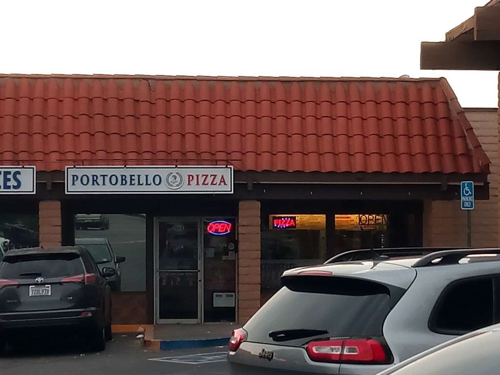 PORTOBELLO PIZZA | 751 Ventura St suite a, Fillmore, CA 93015, USA | Phone: (805) 625-7200