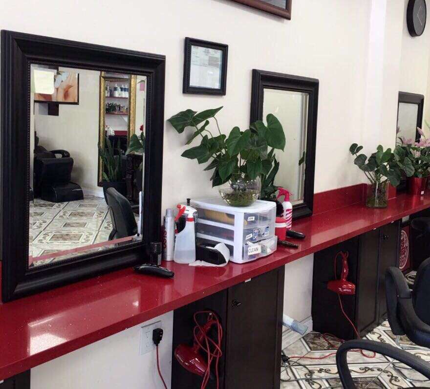 Rong Rong Salon | 7323 Convoy Ct, San Diego, CA 92111, USA | Phone: (858) 357-6172