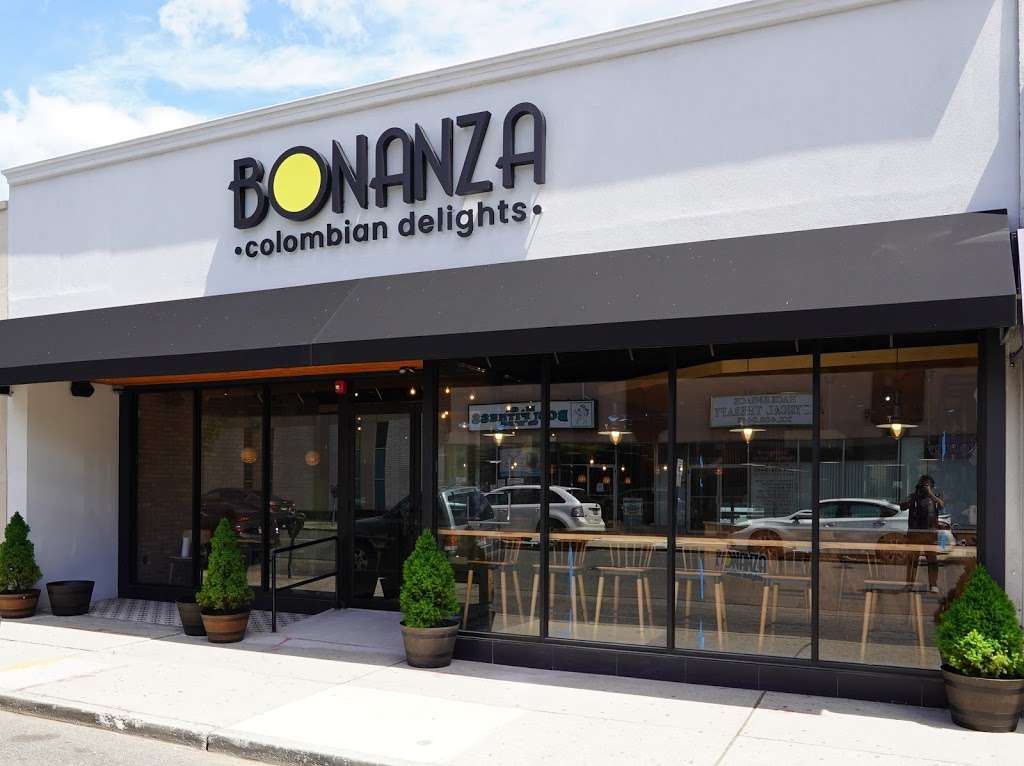 Bonanza Colombian Delights | 342B Main St, Hackensack, NJ 07601, USA | Phone: (201) 488-2875