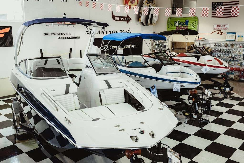 Offshore-Unlimited Marine and Trailer | 1090 E Lake Mead Pkwy, Henderson, NV 89015 | Phone: (702) 766-9472