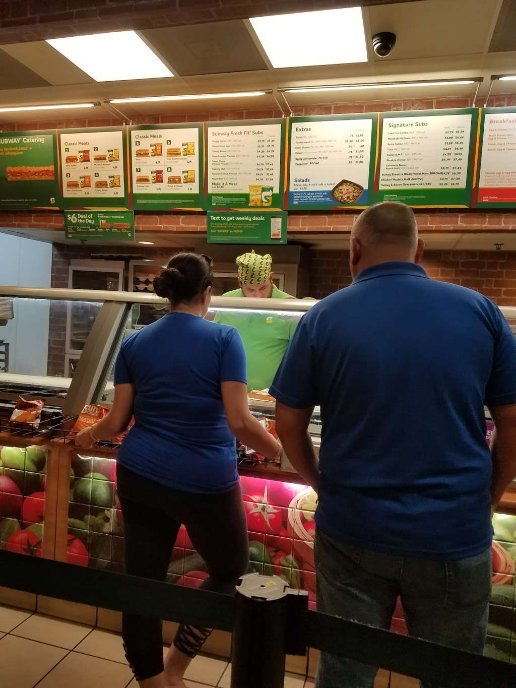 Subway | 2606 TPC Pkwy Suite 114, Unit, San Antonio, TX 78259, USA | Phone: (210) 497-5055