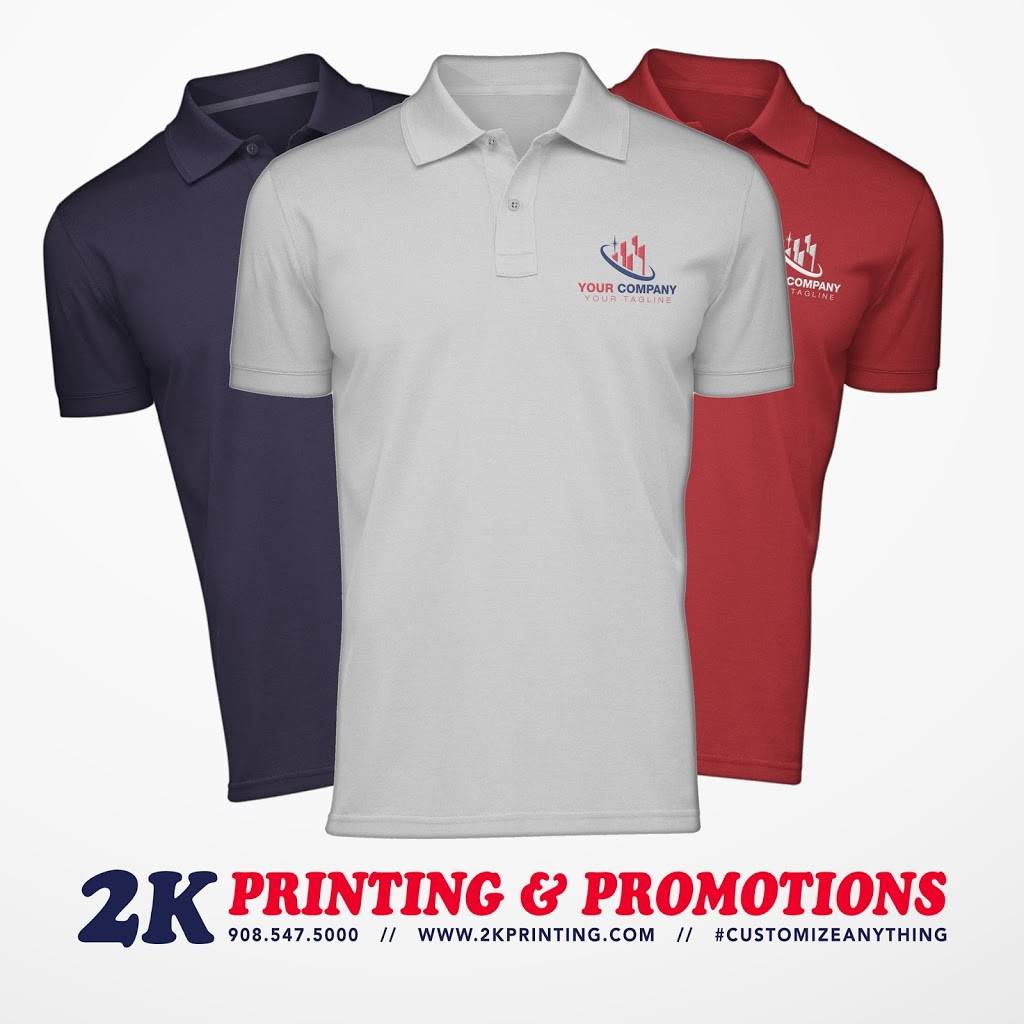 2K Printing & Promotions | 707 Old Shore Rd #2, Forked River, NJ 08731, United States | Phone: (908) 547-5000