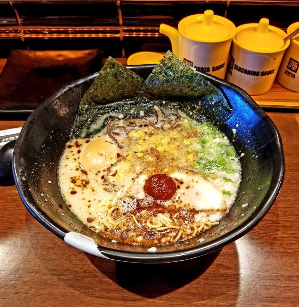 JINYA Ramen Bar | 7240 S Rainbow Blvd, Las Vegas, NV 89118, USA | Phone: (702) 476-0583