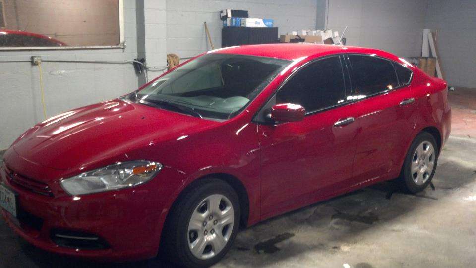 DarkSide Tinting | 200 Isley Blvd, Excelsior Springs, MO 64024, USA | Phone: (816) 935-8699