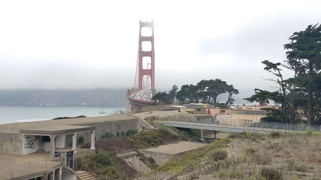 View Parking | San Francisco, CA 94129, USA