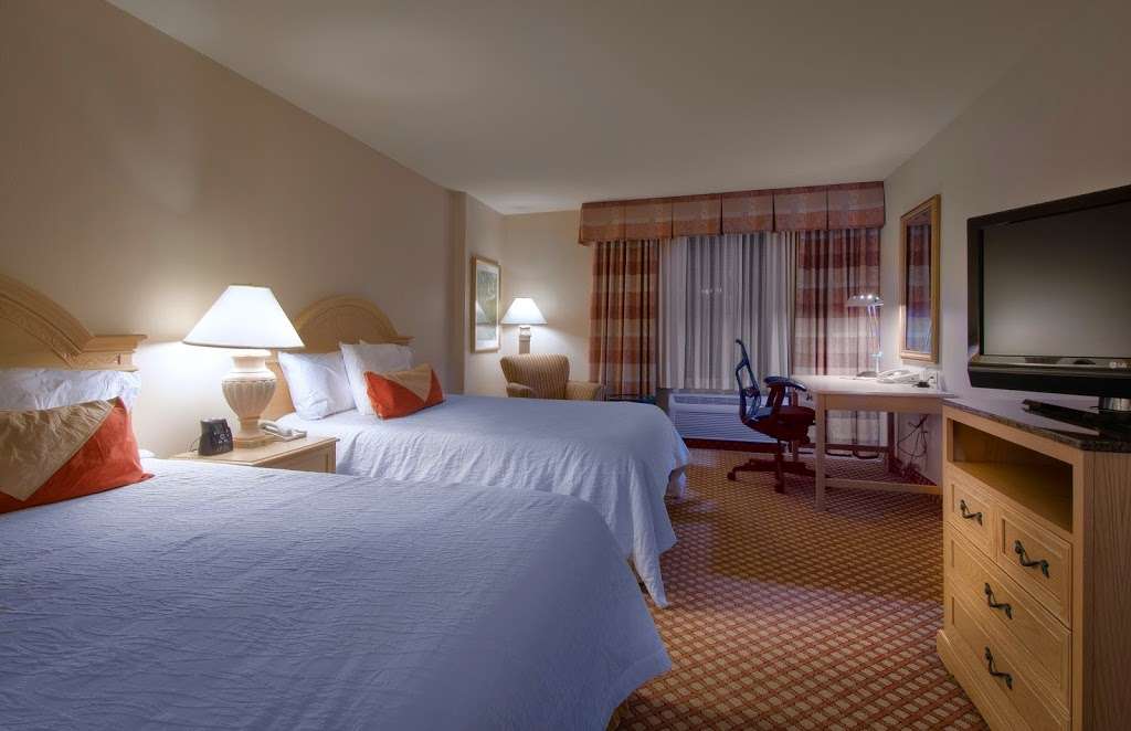 Hilton Garden Inn Mountain View | 840 E El Camino Real, Mountain View, CA 94040, USA | Phone: (650) 964-1700