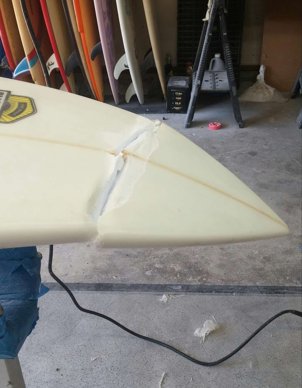 AB Surfboard Repair/AB Pro Glassing/AB Pro Surfboard Designs | Studebaker Rd/Stearns Ave, Long Beach, CA 90815 | Phone: (424) 221-1069