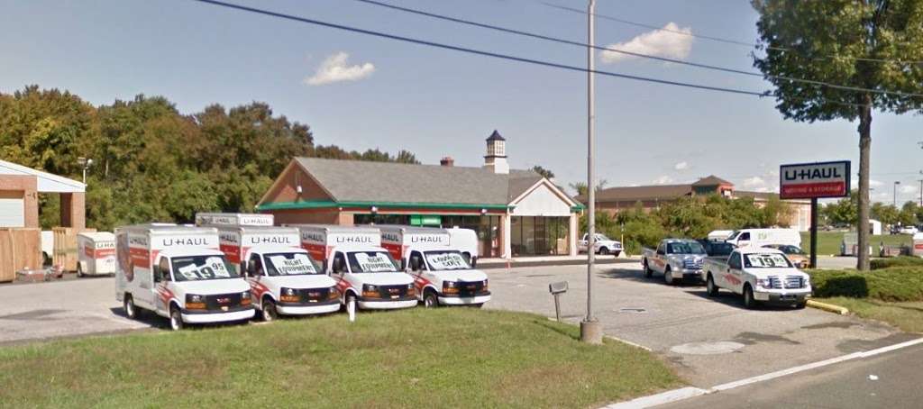 U-Haul of Mount Laurel | 3609 NJ-38, Mt Laurel, NJ 08054, USA | Phone: (856) 234-9044