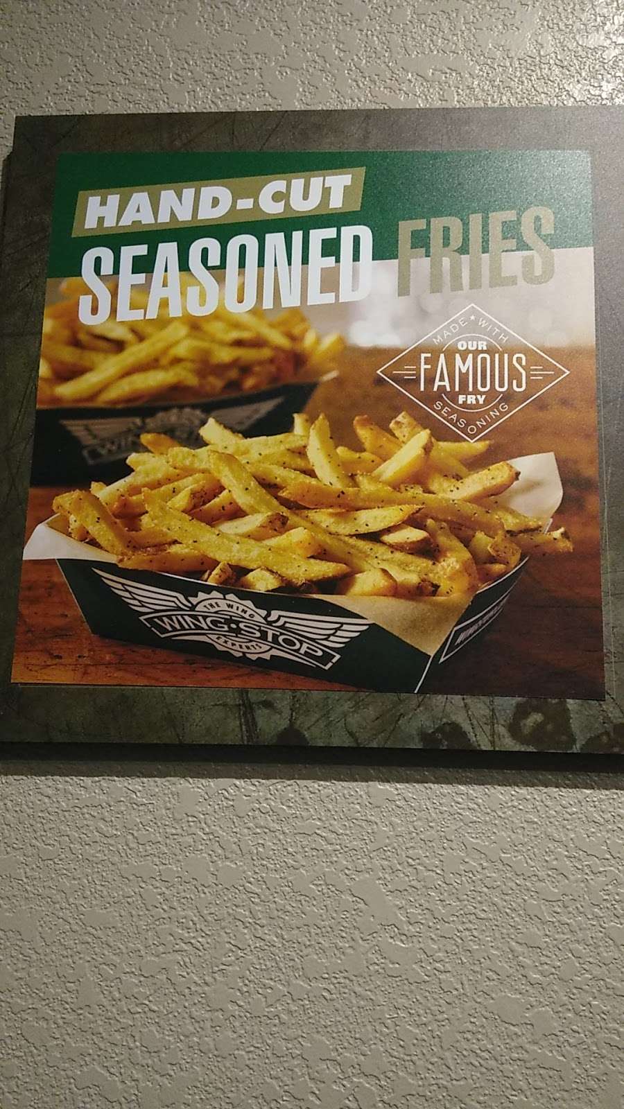 Wingstop | 641 Marks St SUITE A, Henderson, NV 89014, USA | Phone: (702) 436-9464