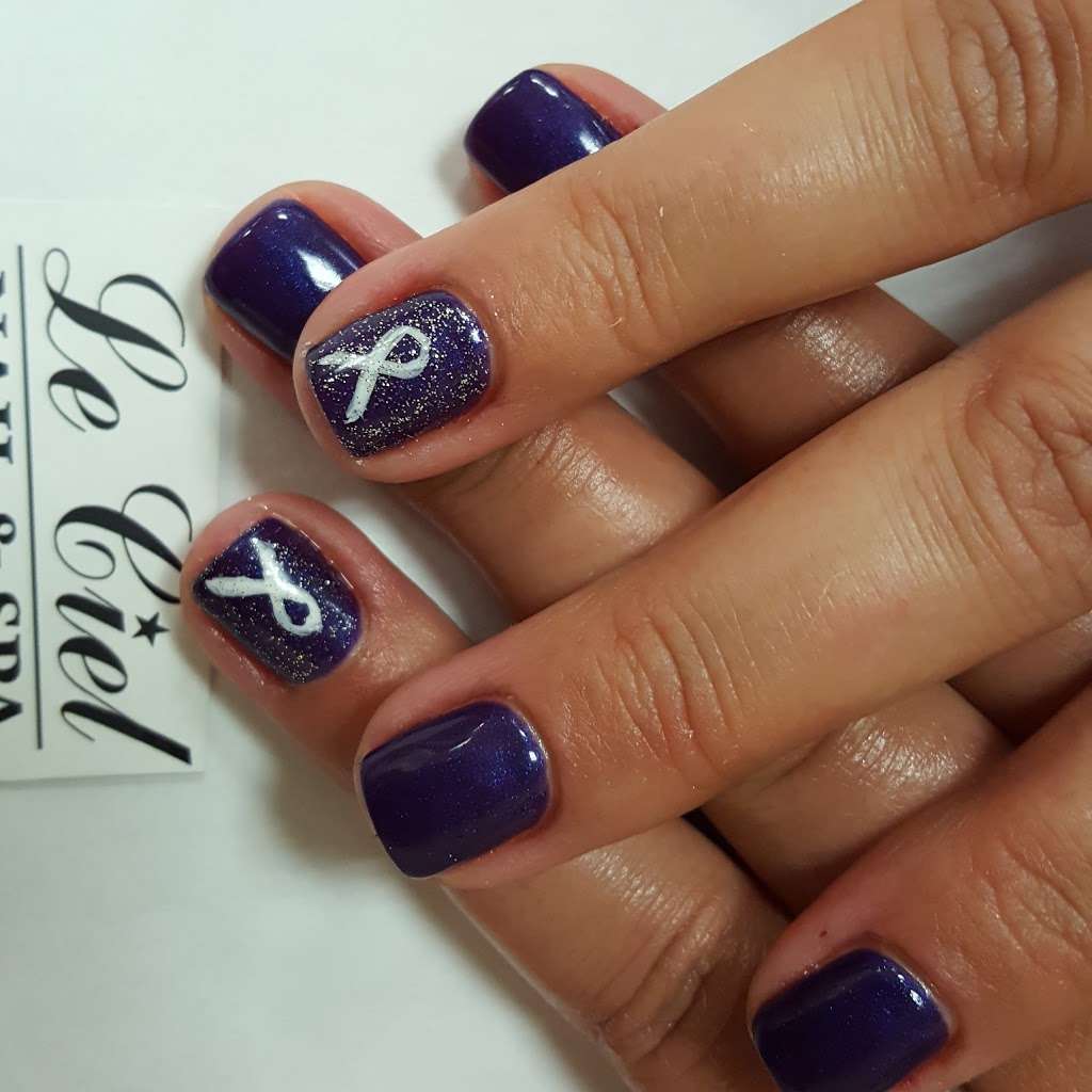 Le Ciel Nail & Spa | 191 Woodport Rd b, Sparta Township, NJ 07871, USA | Phone: (973) 726-7773